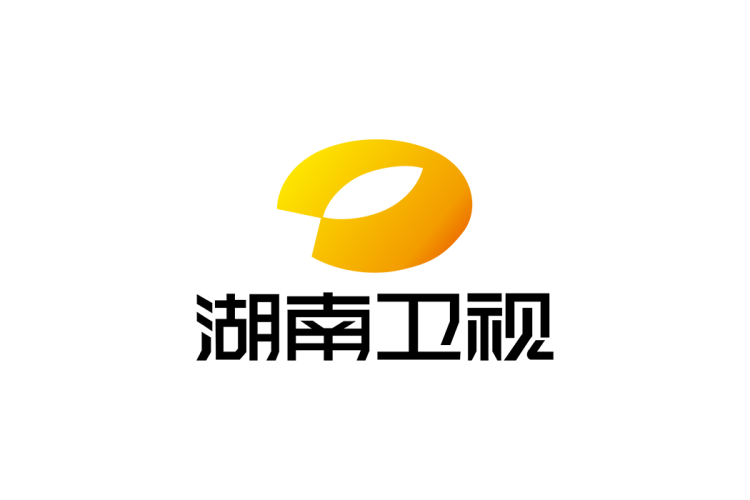 湖南卫视logo矢量标志素材