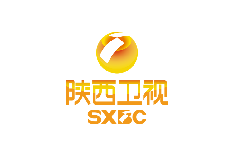 陕西卫视logo矢量标志素材
