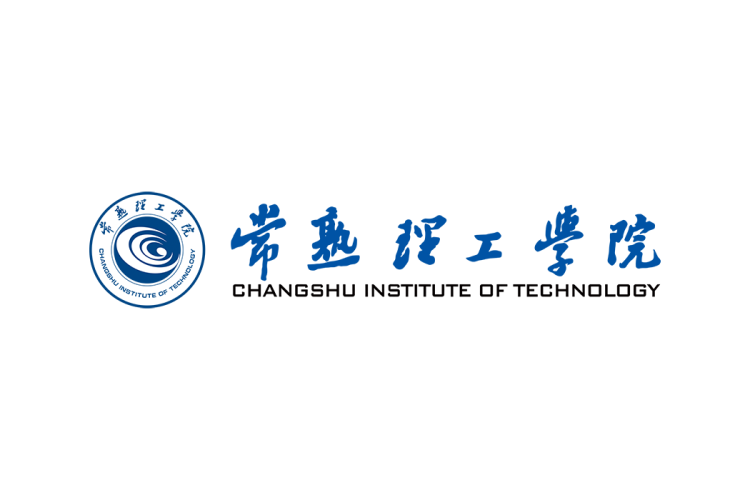 常熟理工学院校徽logo矢量标志素材