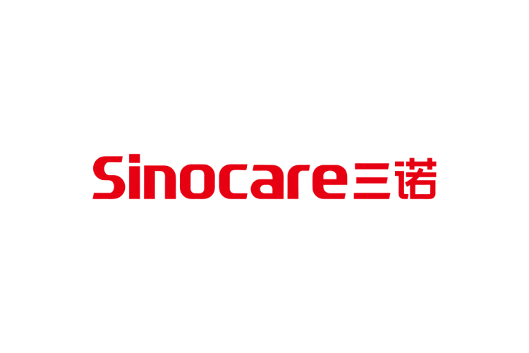 三诺(Sinocare)logo矢量标志素材