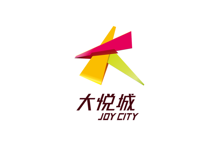 大悦城logo矢量标志素材