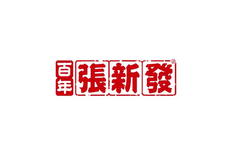 张新发logo矢量标志素材下载