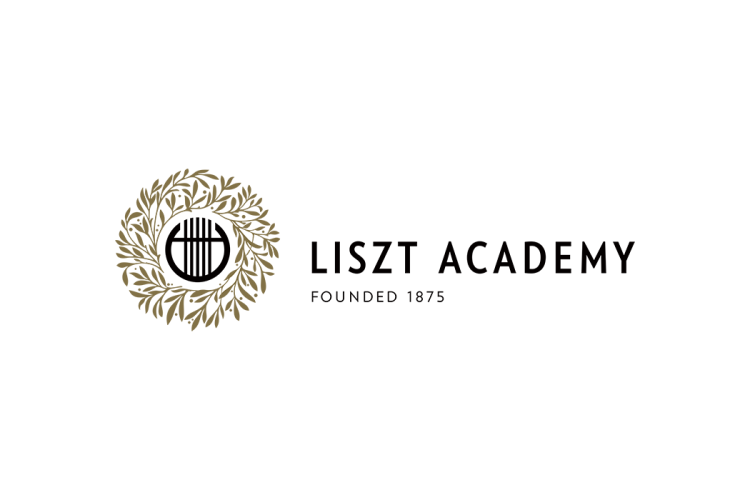 李斯特音乐学院校徽logo矢量标志素材