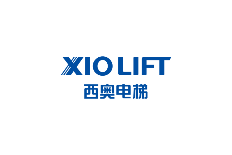 西奥电梯logo矢量标志素材