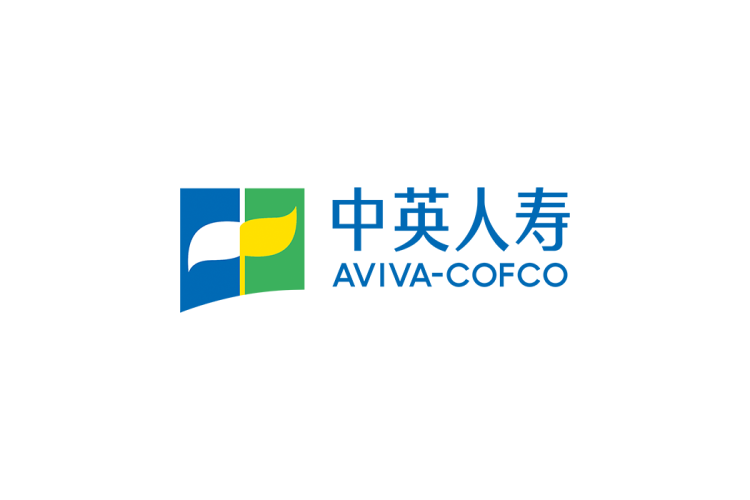 中英人寿logo矢量标志素材