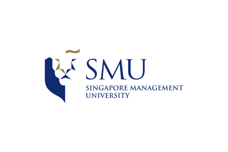 新加坡管理大学校徽logo矢量标志素材