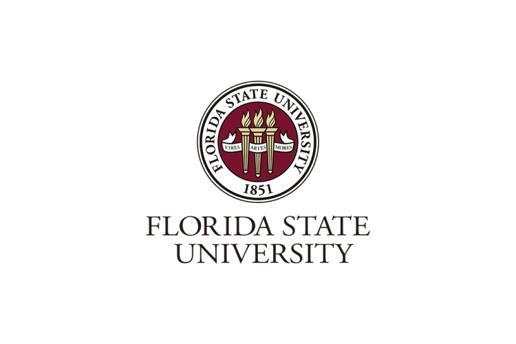 佛罗里达州立大学校徽logo矢量标志素材