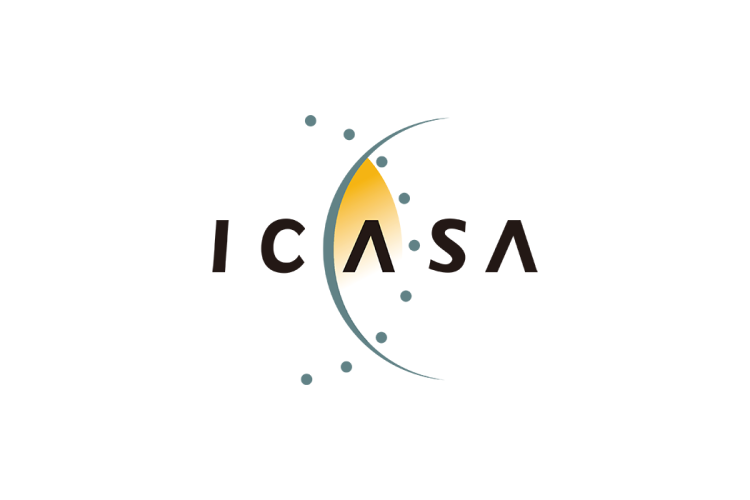ICASA认证logo矢量标志素材