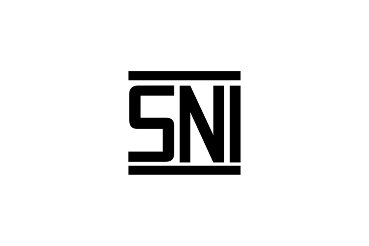 SNI认证logo矢量标志素材