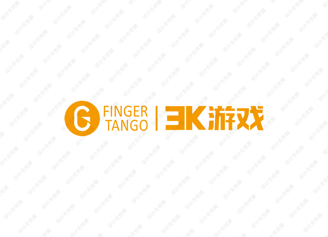 3K游戏logo矢量标志素材