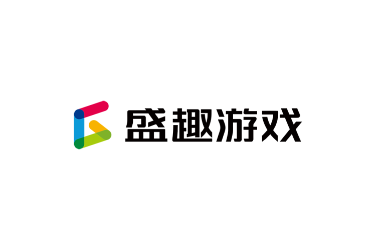 盛趣游戏logo矢量标志素材