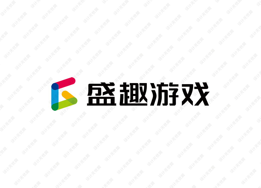 盛趣游戏logo矢量标志素材