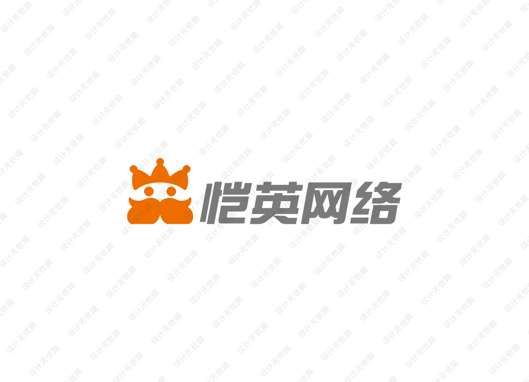 恺英网络logo矢量标志素材