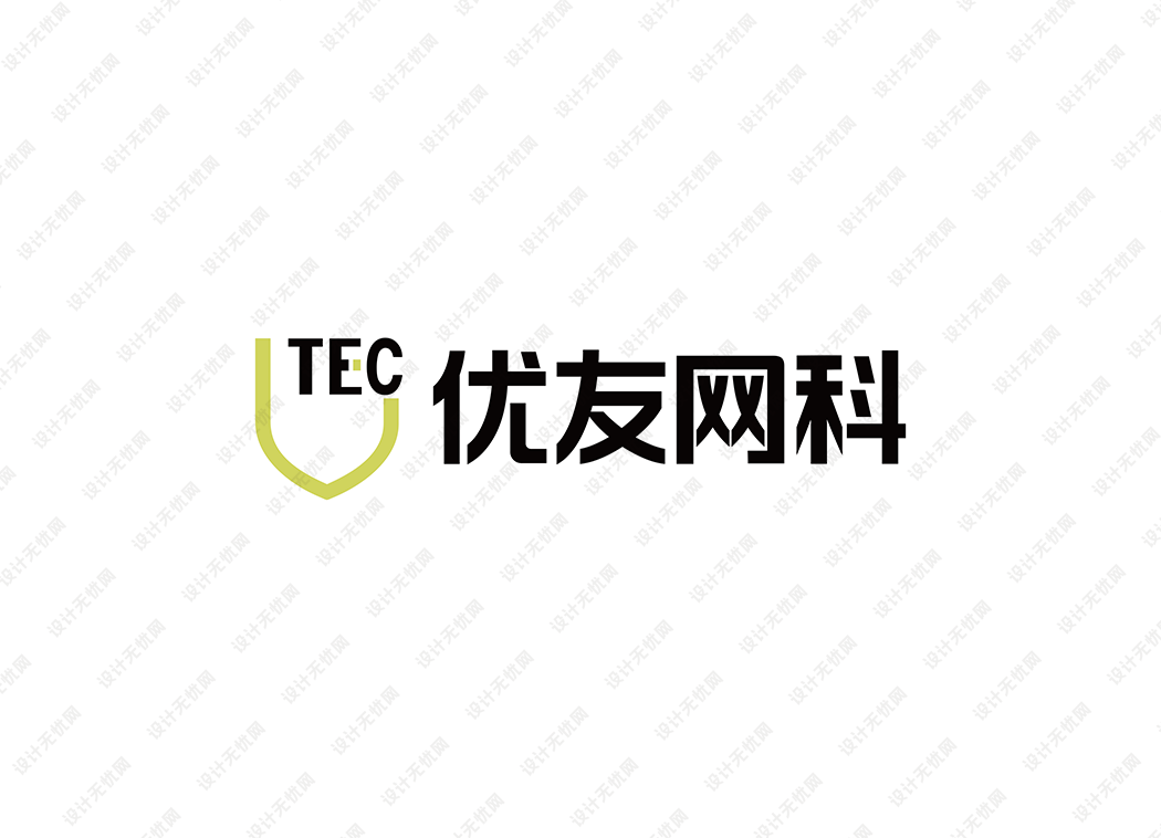 优友网科logo矢量标志素材