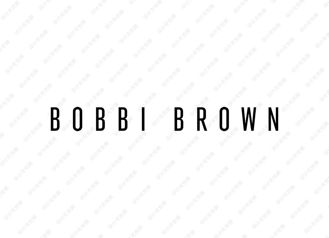 BOBBI BROWN 芭比波朗logo矢量标志素材