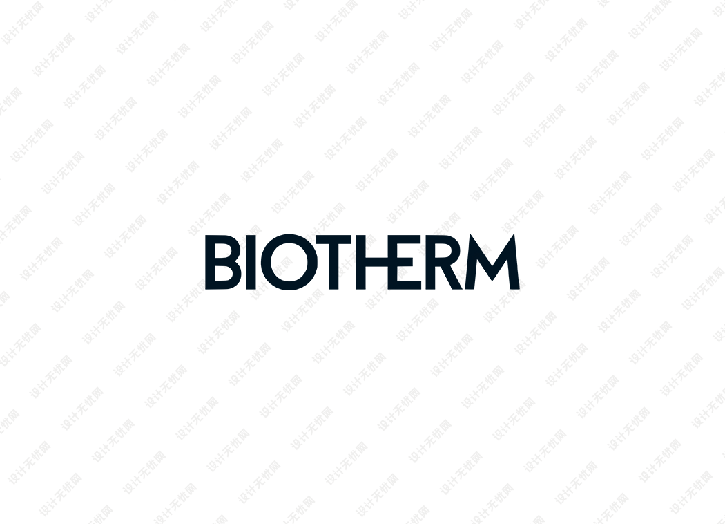 碧欧泉 (Biotherm)logo矢量标志素材
