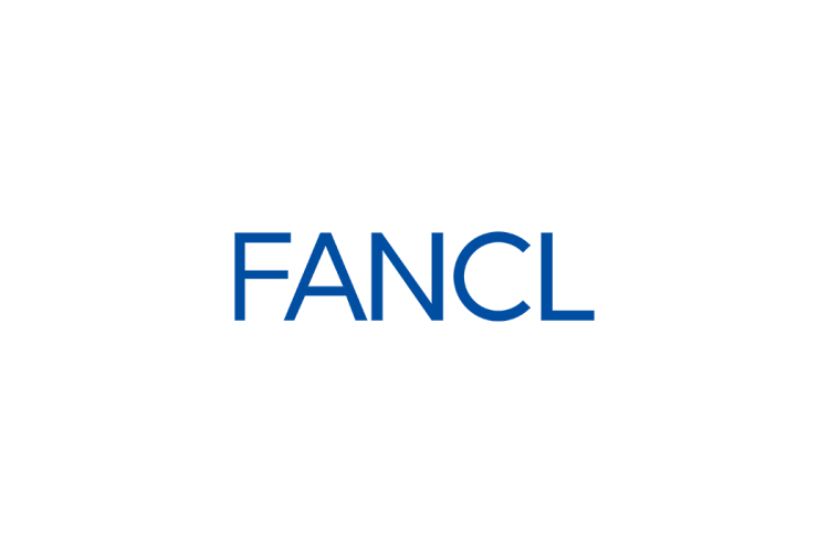 芳珂FANCL logo矢量标志素材