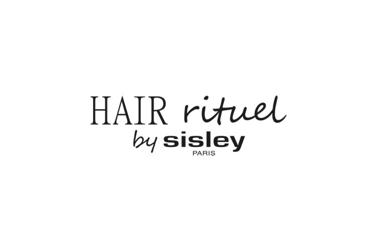 希思黎睿秀护发品牌Hair Rituel by Sisley logo矢量标志素材