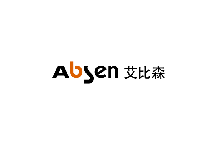 艾比森logo矢量标志素材