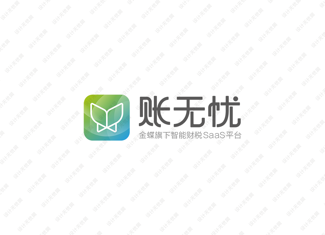 账无忧logo矢量标志素材