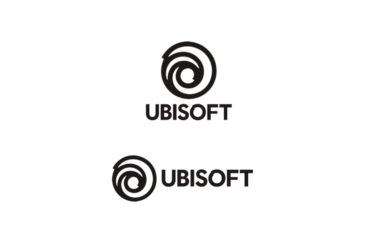 育碧游戏(Ubisoft)logo矢量标志素材