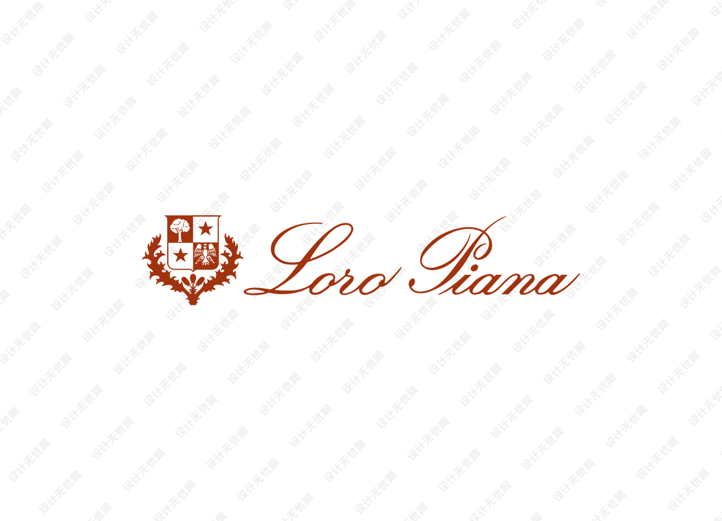 Loro Piana诺悠翩雅logo矢量标志素材 | 设计无忧网