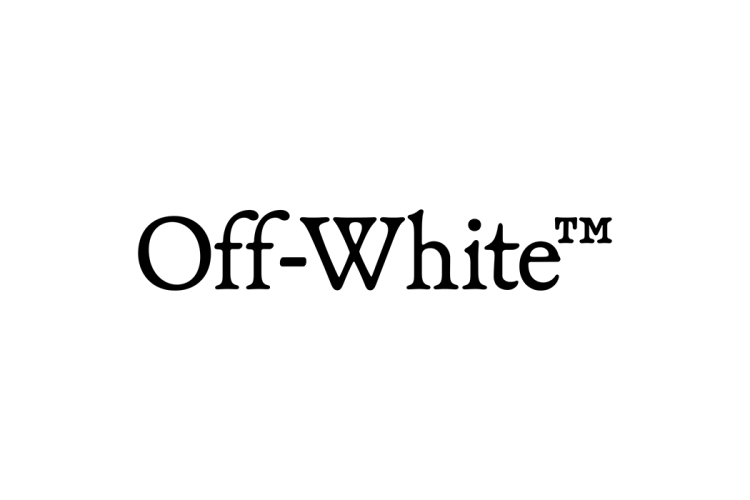 Off-White logo矢量标志素材