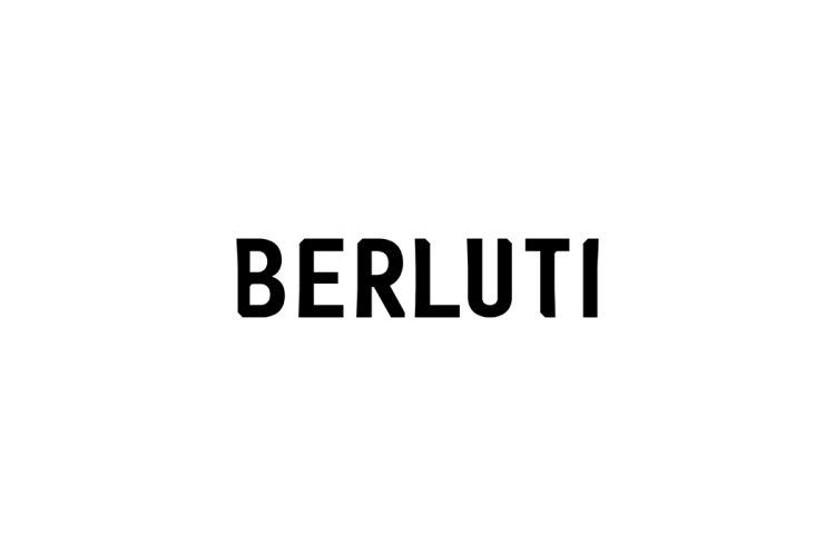 Berluti（伯尔鲁帝）logo矢量标志素材