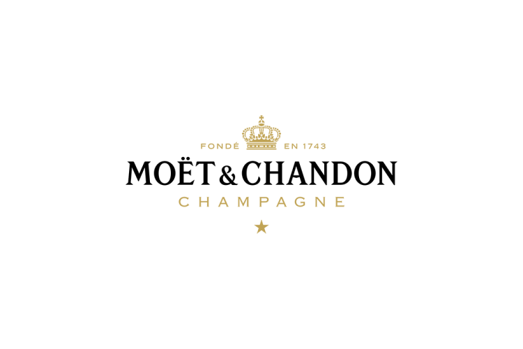 酩悦香槟(Moet&Chandon) logo矢量标志素材