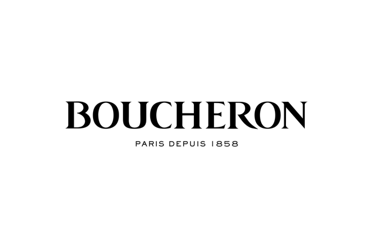 宝诗龙（Boucheron）logo矢量标志素材