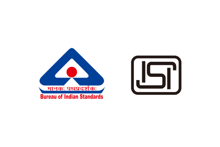 印度BIS（ISI）认证logo矢量标志素材