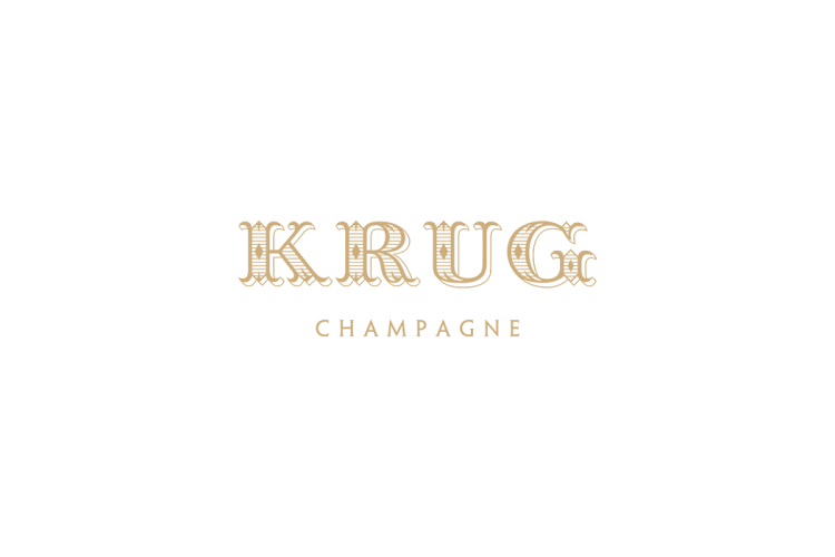 库克香槟(Champagne Krug) logo矢量标志素材
