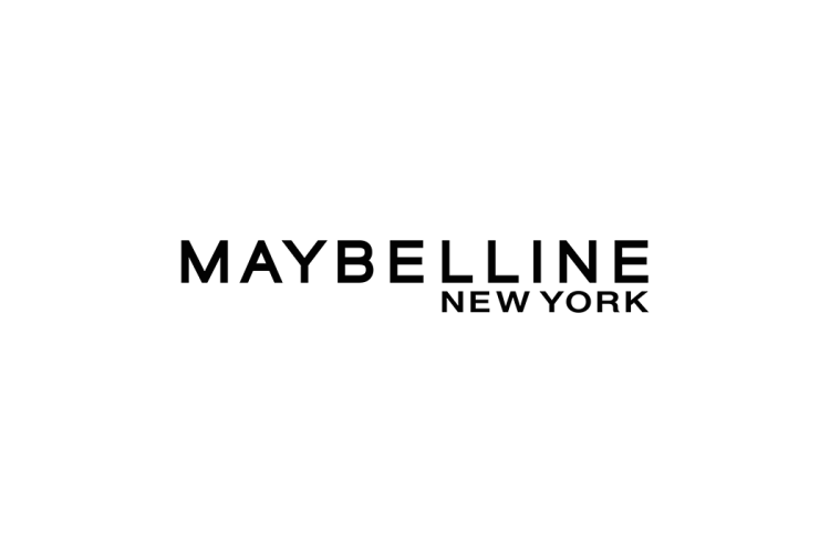 Maybelline美宝莲logo矢量标志素材