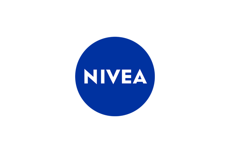 NIVEA妮维雅logo矢量标志素材
