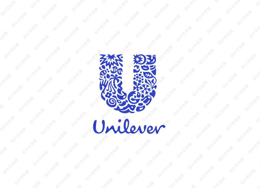 Unilever联合利华logo矢量标志素材