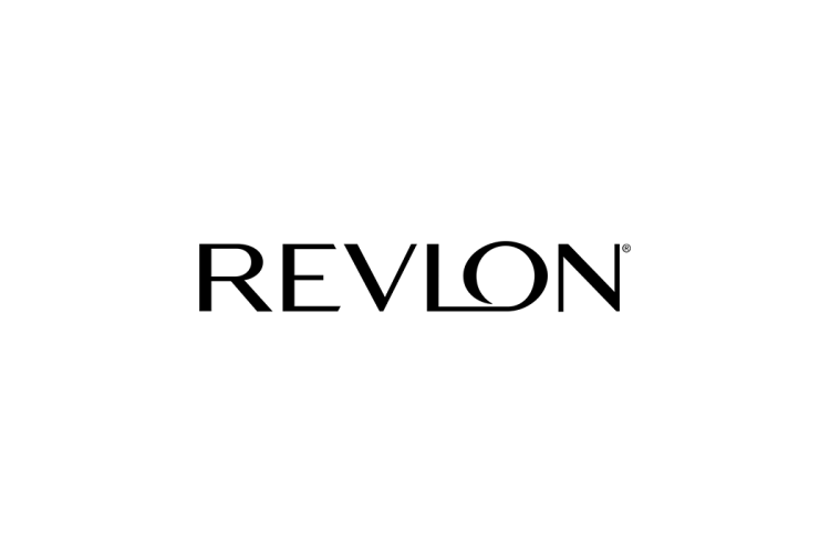 Revlon露华浓logo矢量标志素材
