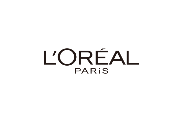 欧莱雅（LOREAL）logo矢量标志素材
