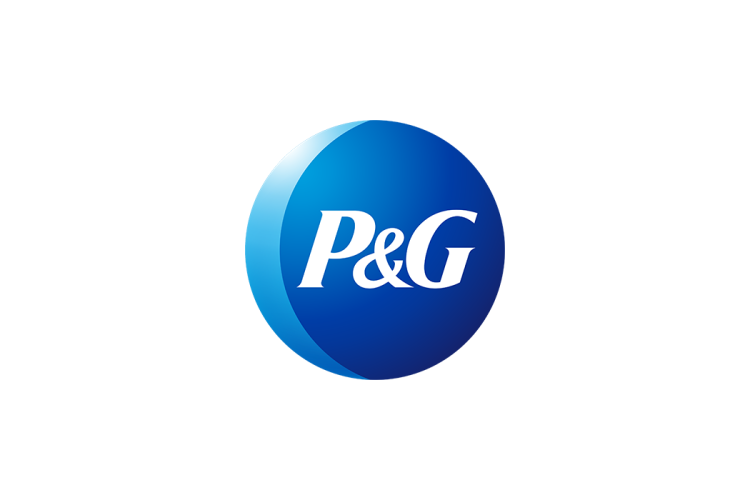 宝洁（P&G）logo矢量标志素材
