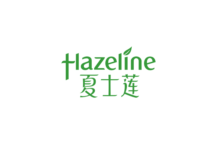 夏士莲logo矢量标志素材