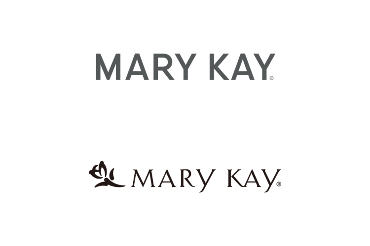 Mary Kay玫琳凯logo矢量标志素材