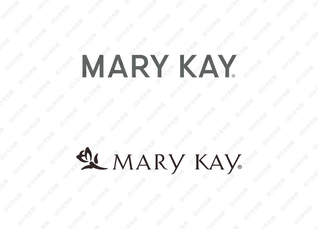 Mary Kay玫琳凯logo矢量标志素材