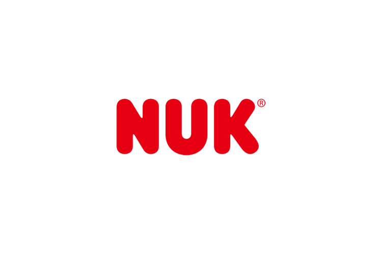 NUK logo矢量标志素材