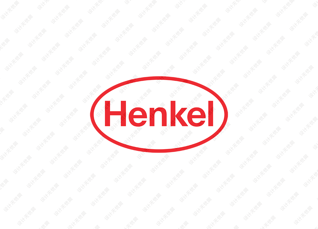 德国汉高（Henkel）logo矢量标志素材