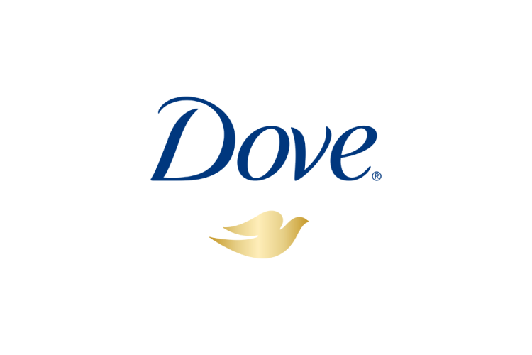 dove多芬logo矢量标志素材