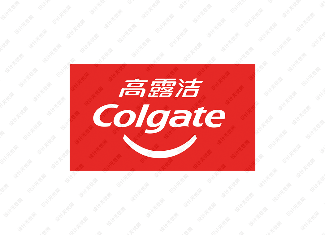 高露洁Colgate logo矢量标志素材