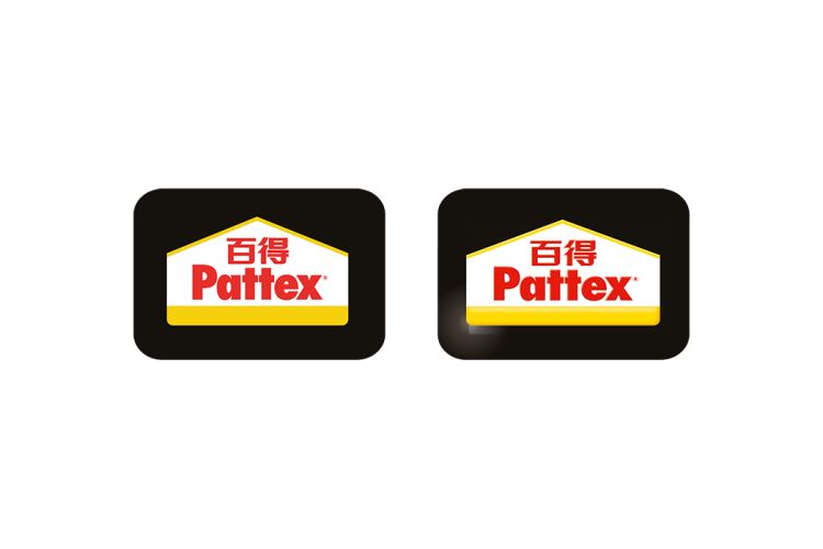 汉高百得（Pattex）logo矢量标志素材