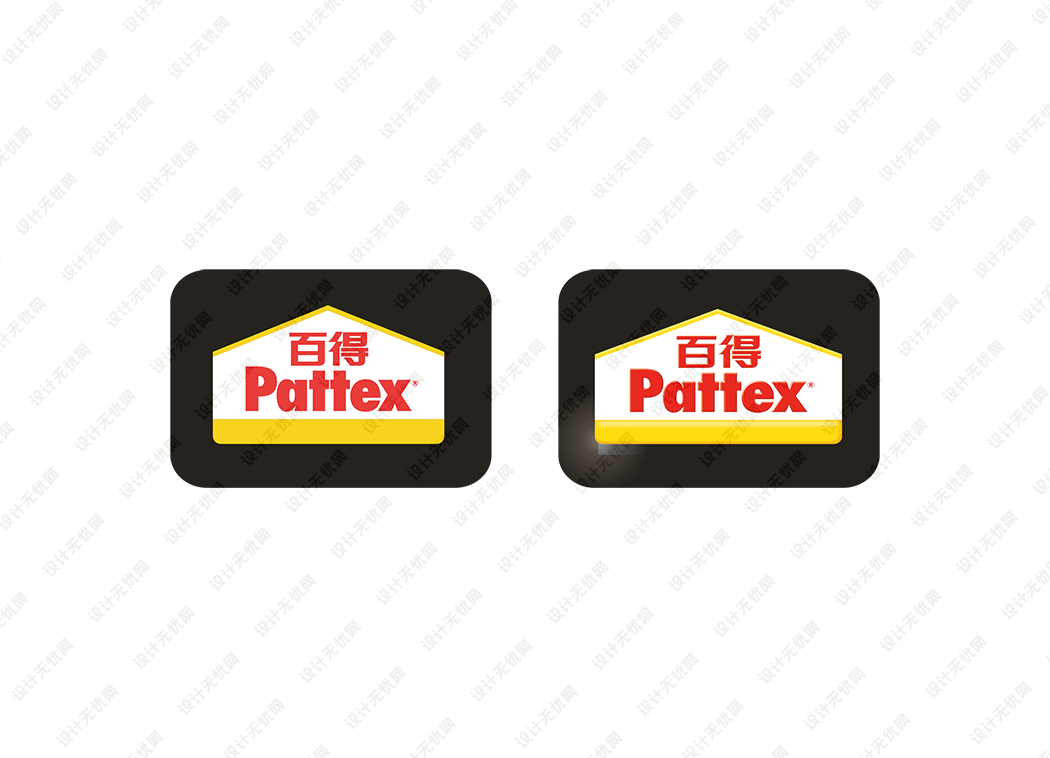 汉高百得（Pattex）logo矢量标志素材