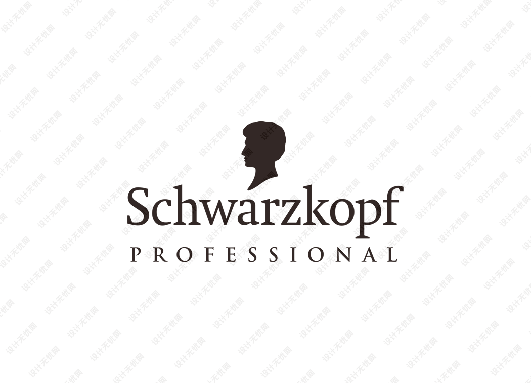 施华蔻（Schwarzkopf）logo矢量标志素材