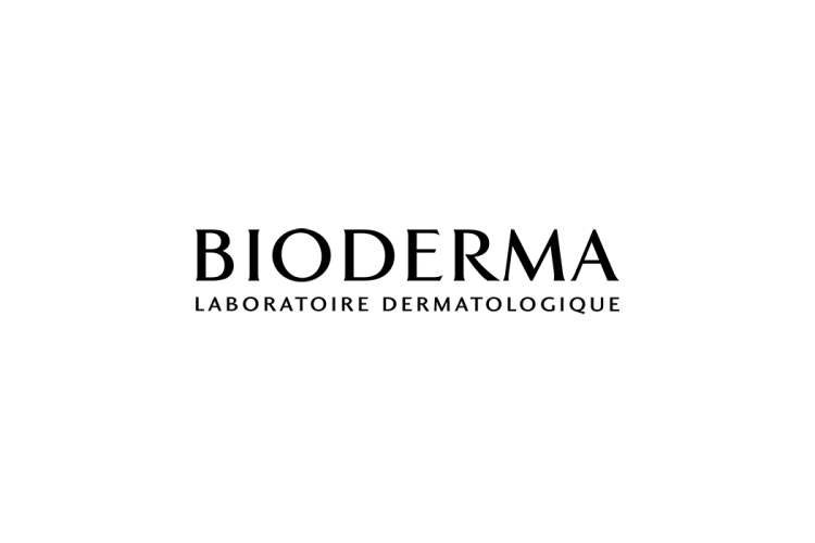 贝德玛（BIODERMA）logo矢量标志素材