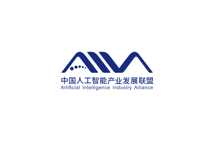 中国人工智能产业发展联盟logo矢量标志素材